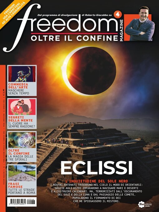 Title details for Freedom - Oltre il confine by RTI spa - Available